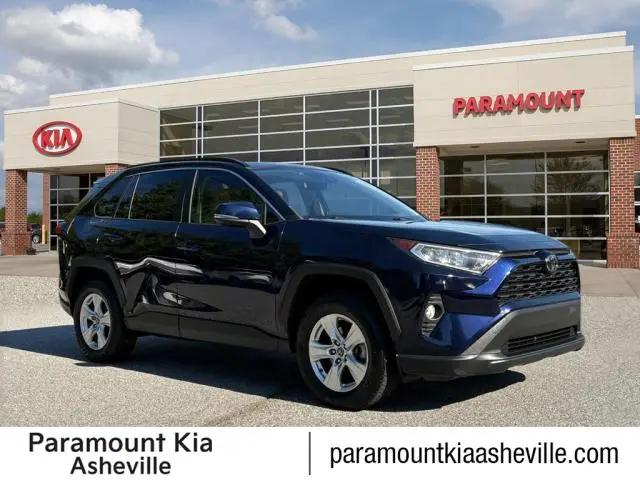 2019 Toyota RAV4 XLE for sale in Asheville, NC