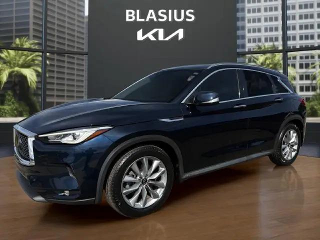 2020 INFINITI QX50 LUXE AWD for sale in Watertown, CT
