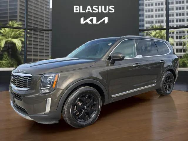 2020 Kia Telluride EX for sale in Watertown, CT