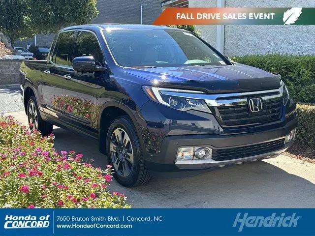 2018 Honda Ridgeline RTL-E for sale in Concord, NC