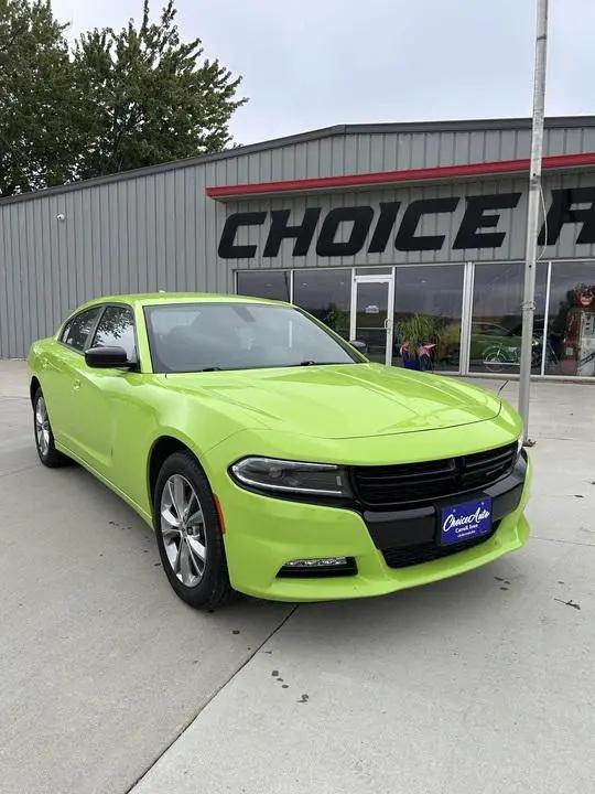 2023 Dodge Charger SXT AWD for sale in Carroll, IA