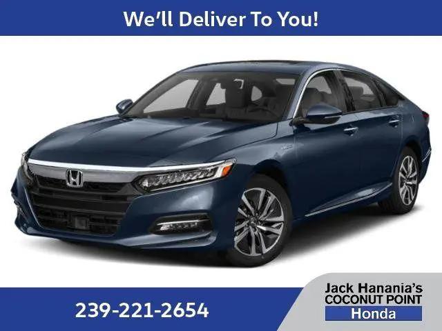 2019 Honda Accord Hybrid Touring for sale in Estero, FL