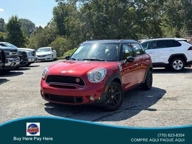 2013 MINI Countryman Cooper S for sale in Duluth, GA