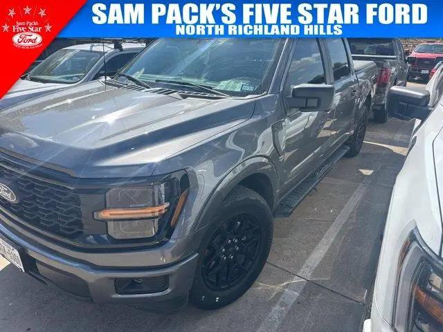 2024 Ford F-150 STX for sale in North Richland Hills, TX