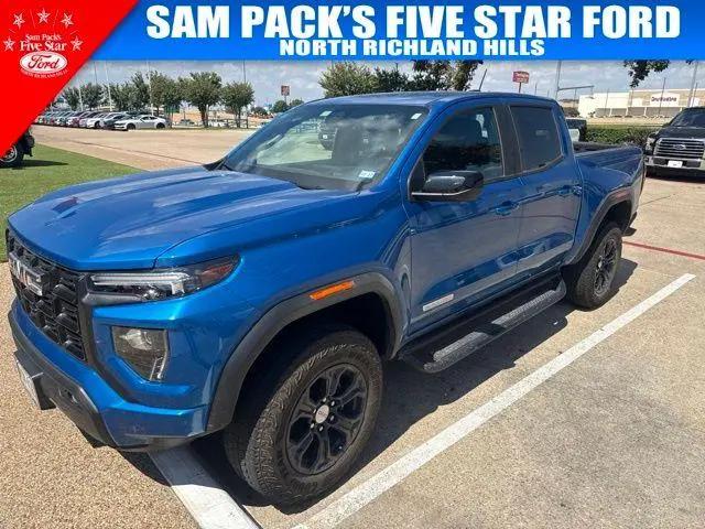 2024 GMC Canyon 2WD Elevation for sale in North Richland Hills, TX