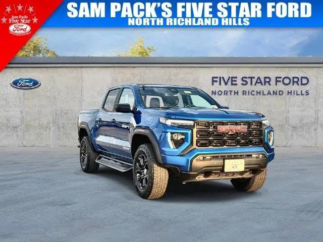 2024 GMC Canyon 2WD Elevation for sale in North Richland Hills, TX