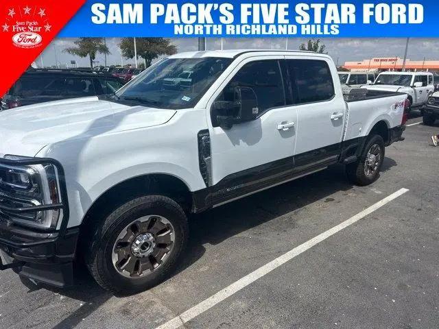 2025 Ford F-250 King Ranch for sale in North Richland Hills, TX
