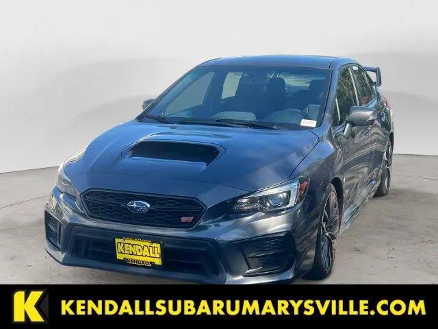 2020 Subaru WRX STI Base for sale in Marysville, WA