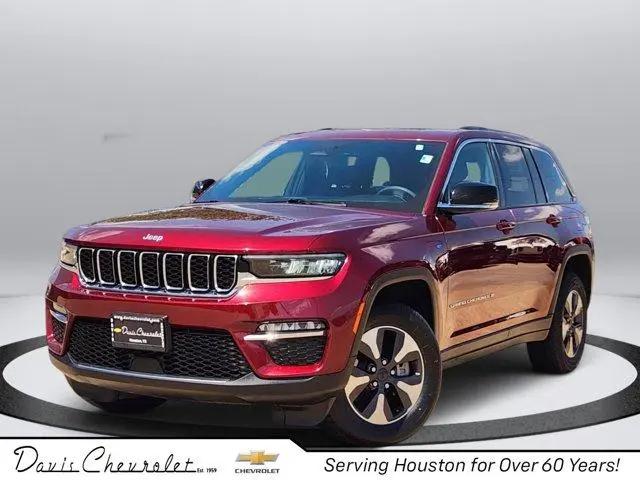 2024 Jeep Grand Cherokee Base for sale in Houston, TX