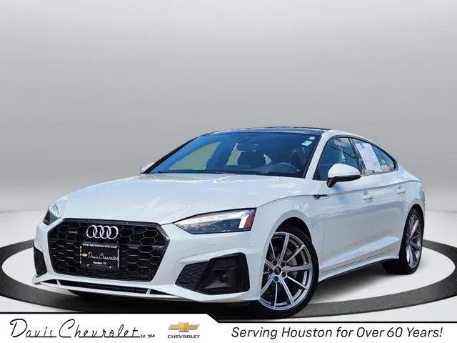 2025 Audi A5 Sportback Premium 45 TFSI S line quattro S tronic for sale in Houston, TX
