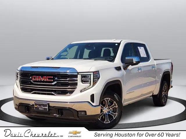 2026 GMC Sierra 1500 Crew Cab, Short Bed, SLT, RWD for sale in Houston, TX