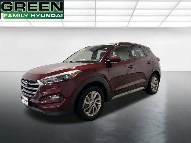 2018 Hyundai Tucson SEL for sale in Moline, IL
