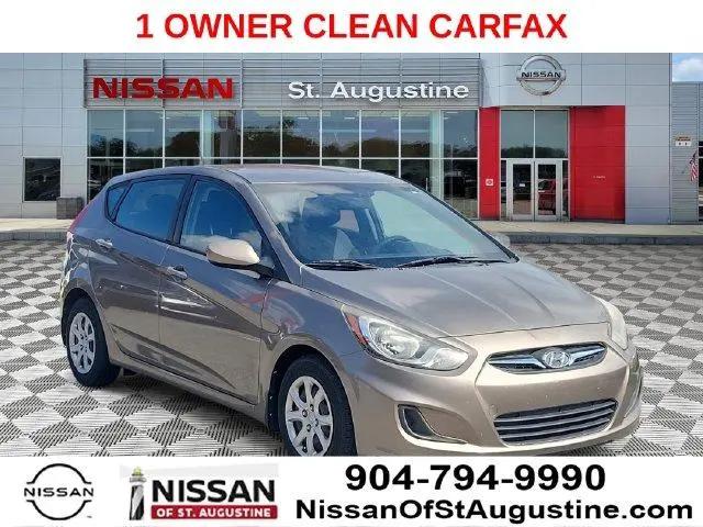 2014 Hyundai Accent GS for sale in St Augustine, FL