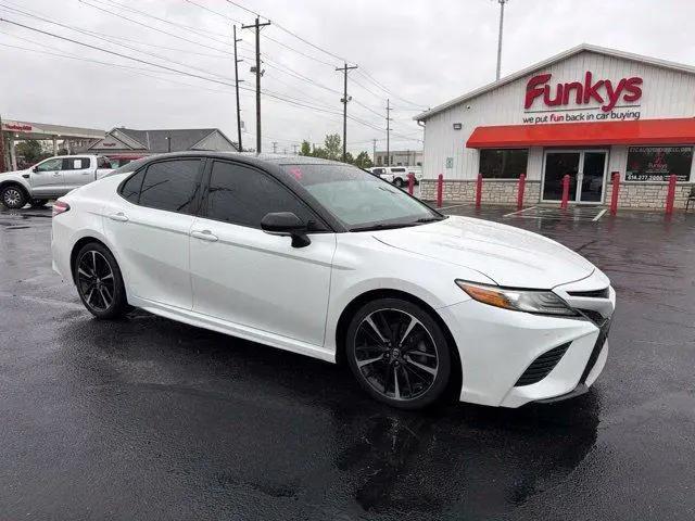 2018 Toyota Camry XSE for sale in Grove City, OH