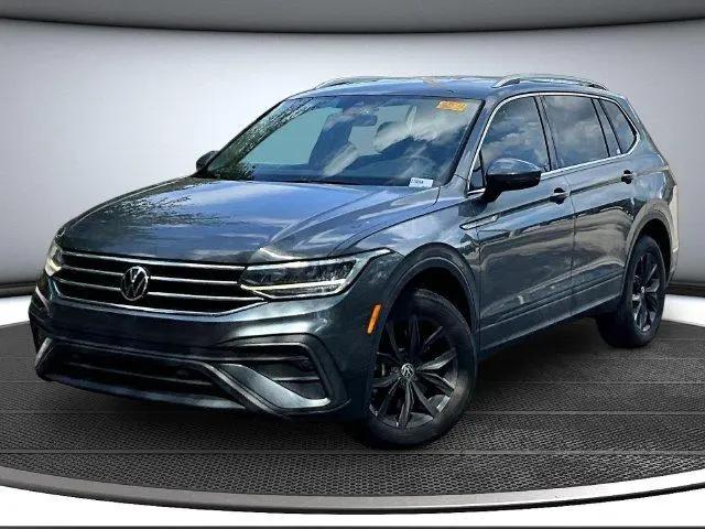 2023 Volkswagen Tiguan 2.0T SE for sale in Orange Park, FL