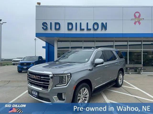 2023 GMC Yukon 4WD SLT for sale in Wahoo, NE
