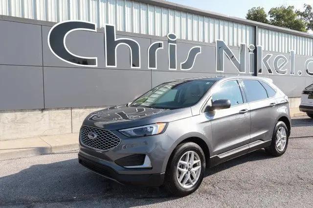 2024 Ford Edge SEL for sale in Broken Arrow, OK