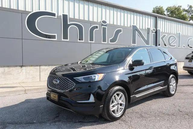 2024 Ford Edge SEL for sale in Broken Arrow, OK