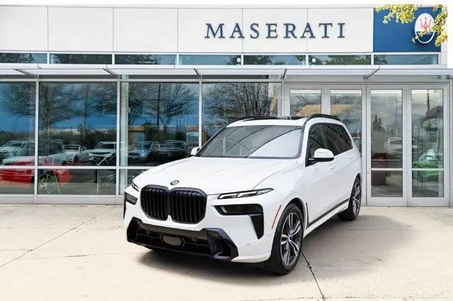 2023 BMW X7 xDrive40i for sale in Sterling, VA