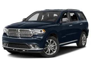 2017 Dodge Durango Citadel AWD for sale in Dyersville, IA