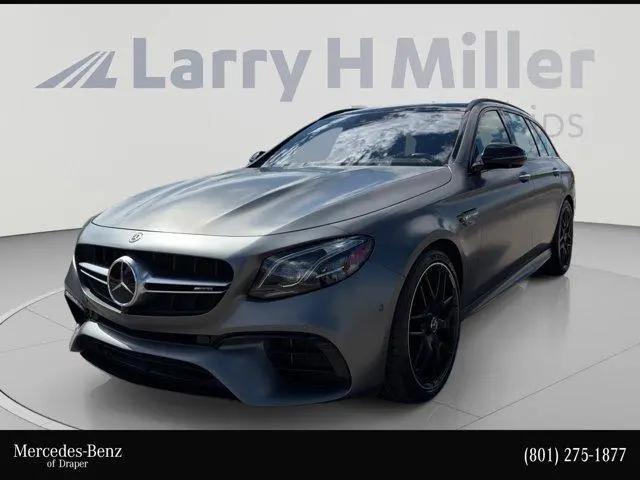 2019 Mercedes-Benz AMG E 63 S 4MATIC for sale in Draper, UT