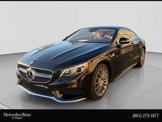 2016 Mercedes-Benz S 550 4MATIC for sale in Draper, UT