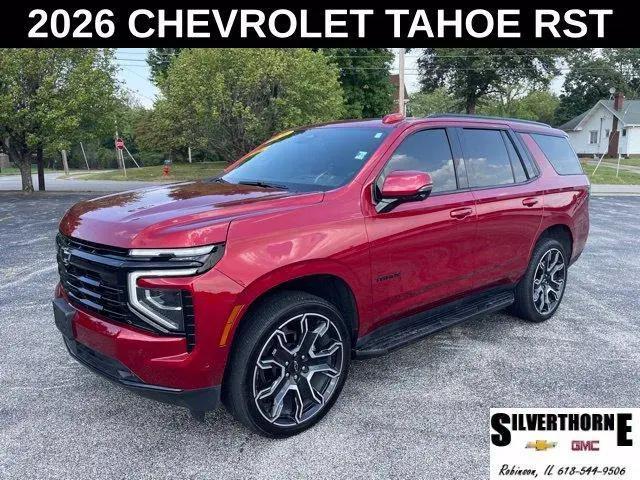 2026 Chevrolet Tahoe 4WD RST for sale in Robinson, IL