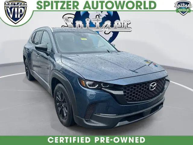 2024 Mazda CX-50 2.5 S Premium for sale in Cleveland, OH