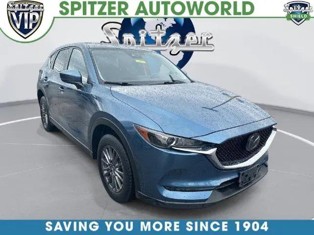 2019 Mazda CX-5 Touring for sale in Cleveland, OH