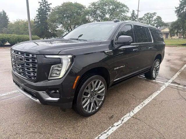 2025 GMC Yukon XL 4WD Denali Ultimate for sale in Centerville, OH