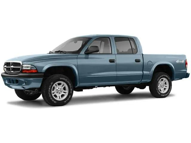 2004 Dodge Dakota SLT for sale in Mt Pleasant, TX