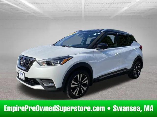 2019 Nissan Kicks SR for sale in Swansea, MA