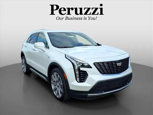 2021 Cadillac XT4 AWD Premium Luxury for sale in Fairless Hills, PA