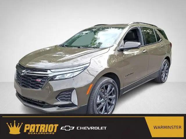 2023 Chevrolet Equinox AWD RS for sale in Warminster, PA