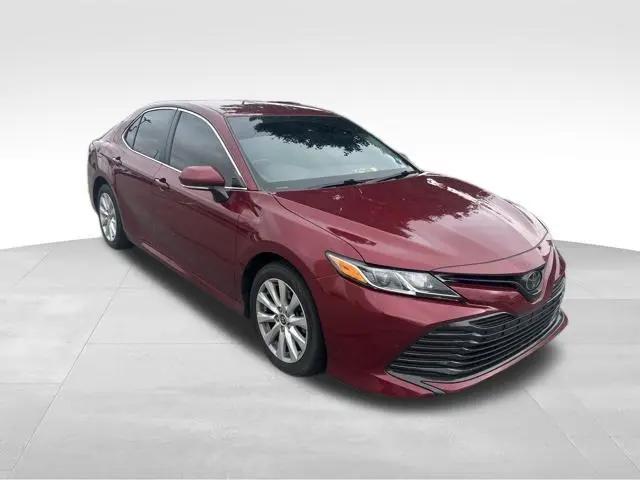 2020 Toyota Camry LE AWD for sale in Greenwood, IN
