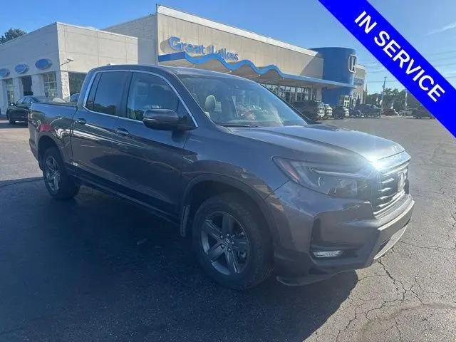 2023 Honda Ridgeline RTL for sale in Akron, OH