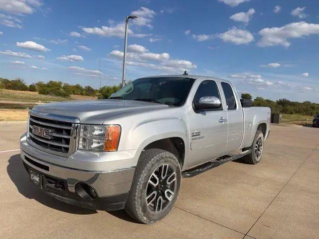 2012 GMC Sierra 1500 SLE for sale in Cleburne, TX