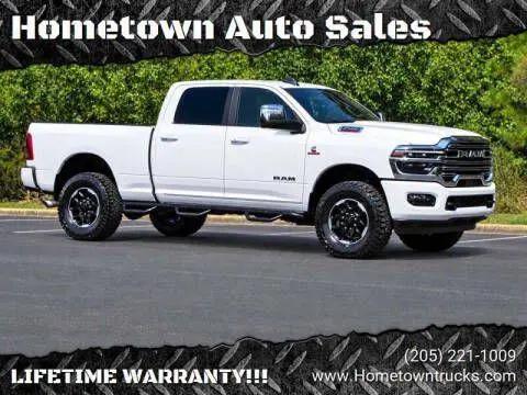 2026 Ram 2500 Laramie Crew Cab 4x4 64 Box for sale in Jasper, AL