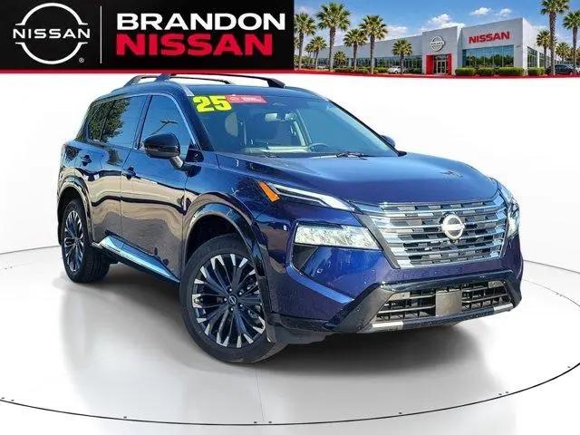2025 Nissan Rogue Platinum FWD for sale in Tampa, FL