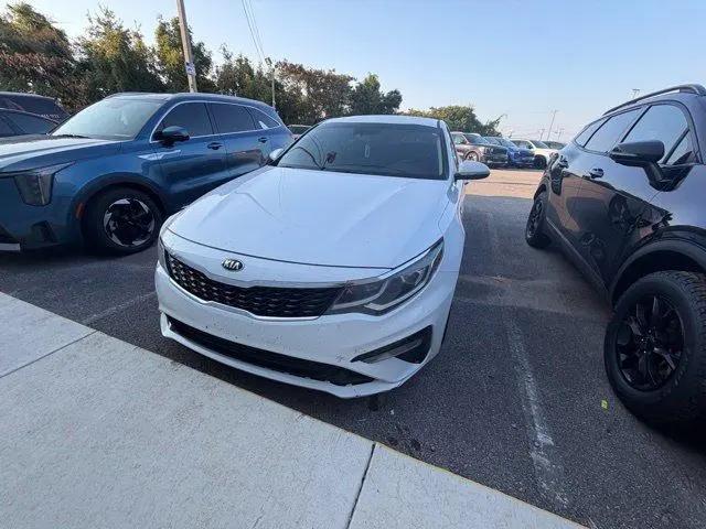 2019 Kia Optima S for sale in Chattanooga, TN