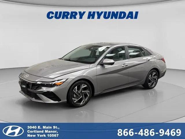 2024 Hyundai Elantra Limited for sale in Cortlandt, NY