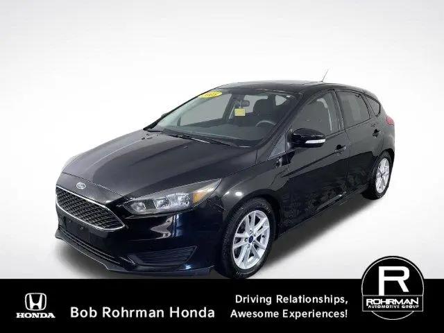 2015 Ford Focus SE for sale in Lafayette, IN