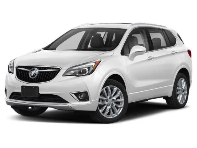 2020 Buick Envision AWD Premium II for sale in Fargo, ND