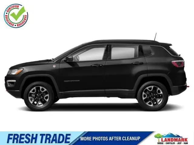 2019 Jeep Compass Trailhawk 4x4 for sale in Independence, MO