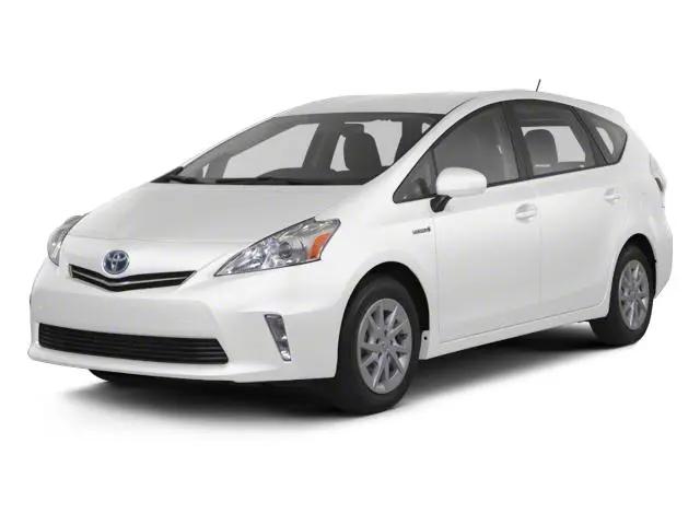 2013 Toyota Prius v Three for sale near Zainesville, OH