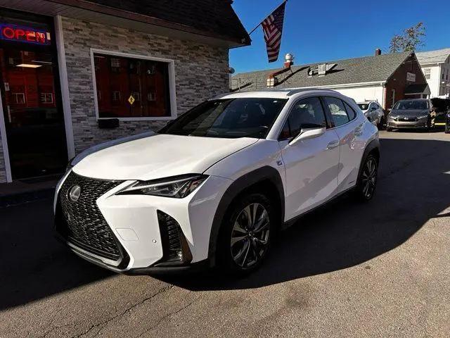 2020 Lexus UX 250h F SPORT for sale in Bristol, CT