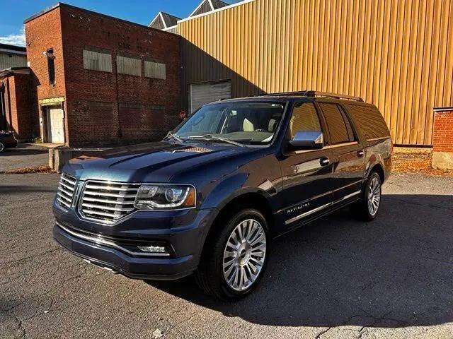 2017 Lincoln Navigator L Select for sale in Bristol, CT