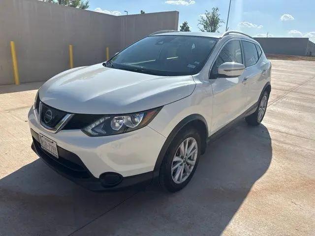 2019 Nissan Rogue Sport SV for sale in Oklahoma City, OK