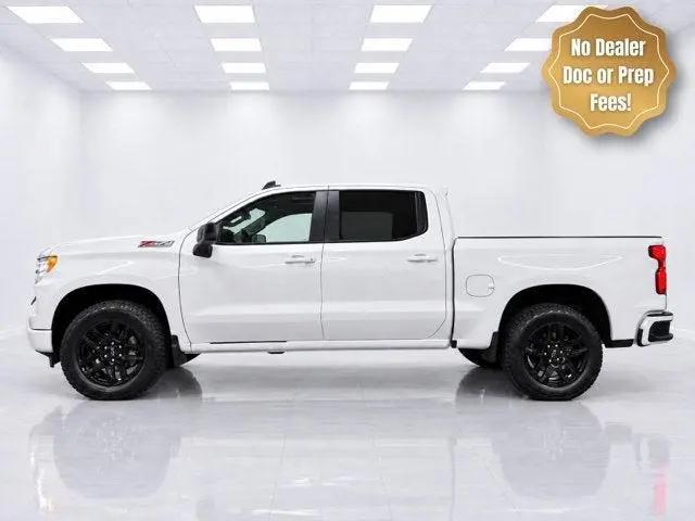 2025 Chevrolet Silverado 1500 4WD RST for sale in Stonington, CT