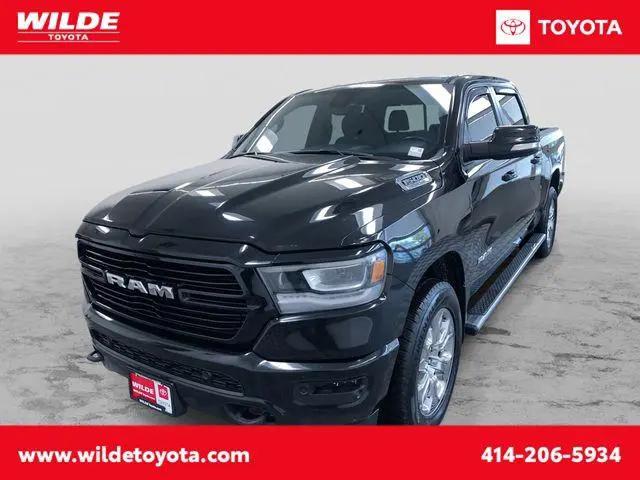 2019 Ram 1500 Big Horn for sale in West Allis, WI